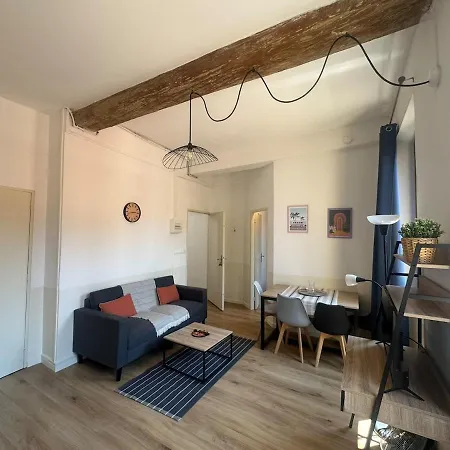 Feriehus Le Nomad - Center *