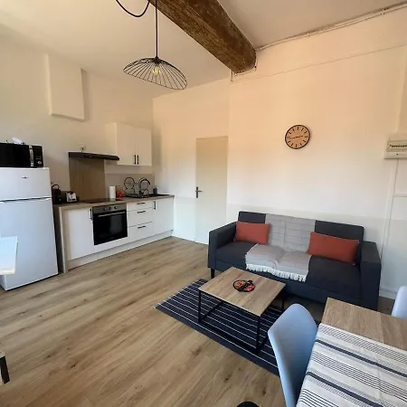 Le Nomad - Center Feriehus