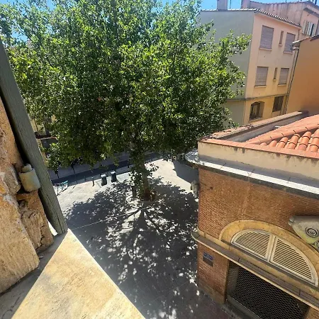 Le Nomad - Center アパート *