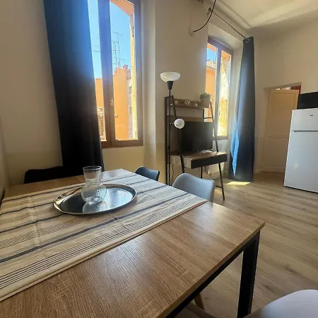 Le Nomad - Center アパート ペルピニャン