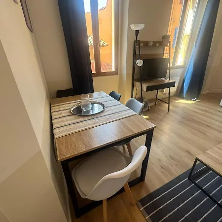 Le Nomad - Center Feriehus *