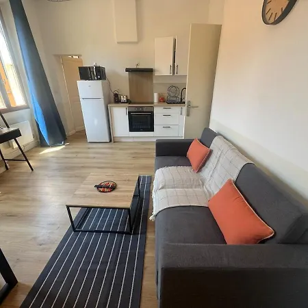Feriehus Le Nomad - Center