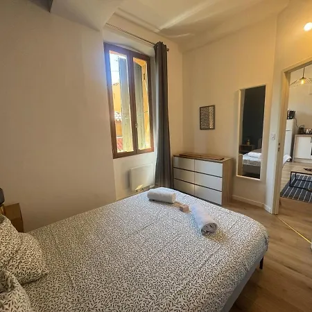 Le Nomad - Center Feriehus