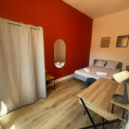 Le Nomad - Center Apartment Perpignan