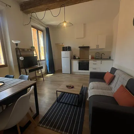 Le Nomad - Center Feriehus