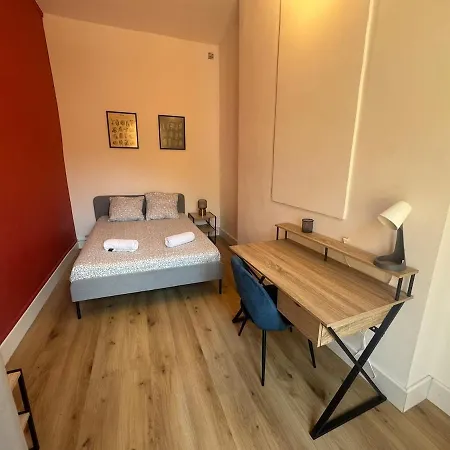 Le Nomad - Center アパート ペルピニャン