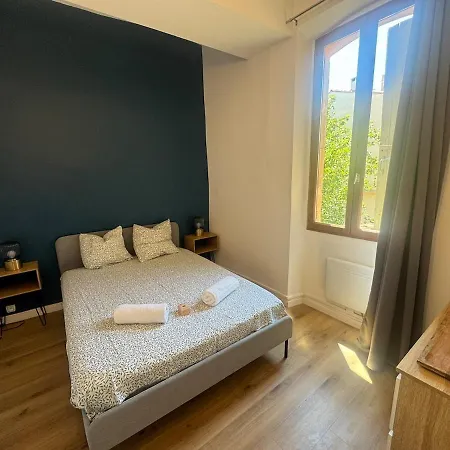 アパート Le Nomad - Center ペルピニャン