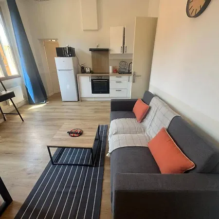 Le Nomad - Center Feriehus