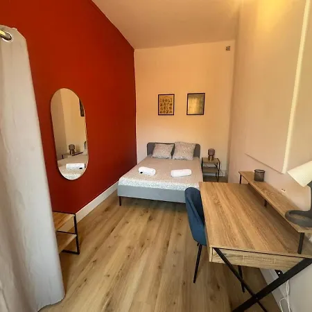 Feriehus Le Nomad - Center