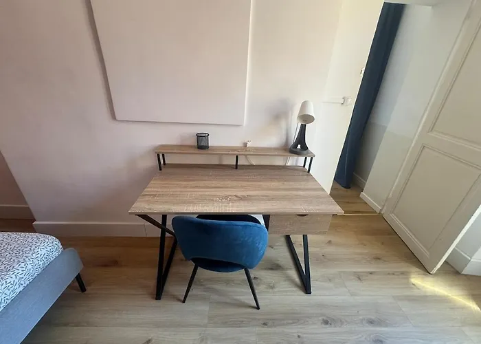 Le Nomad - Center Appartement