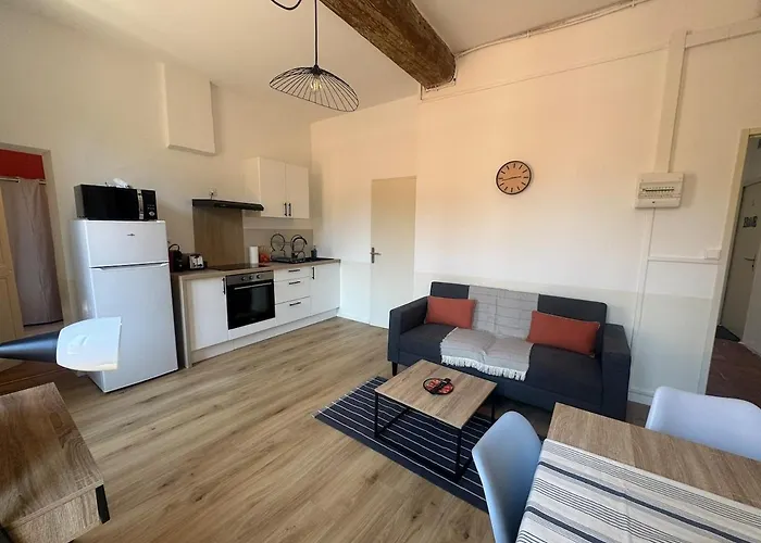 Le Nomad - Center דירה