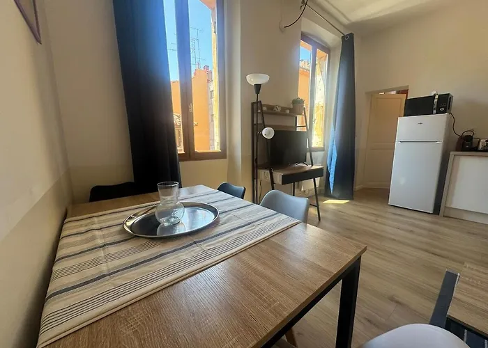 Le Nomad - Center Appartement Perpignan