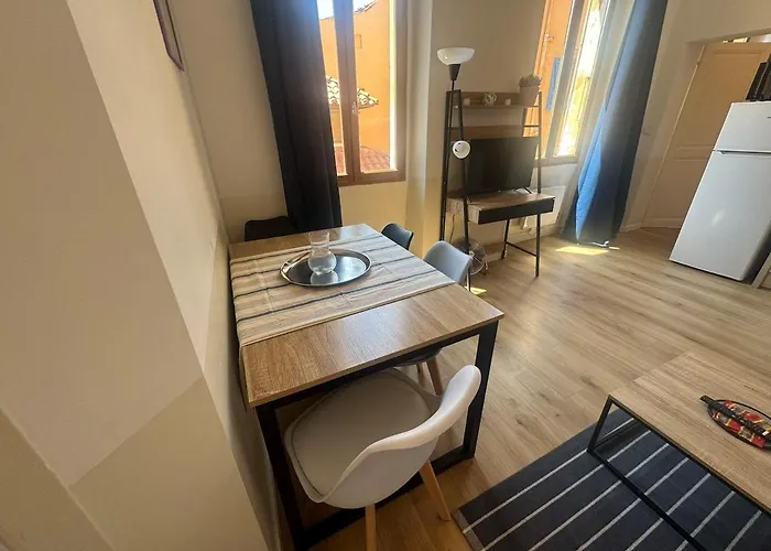 Le Nomad - Center Appartement *