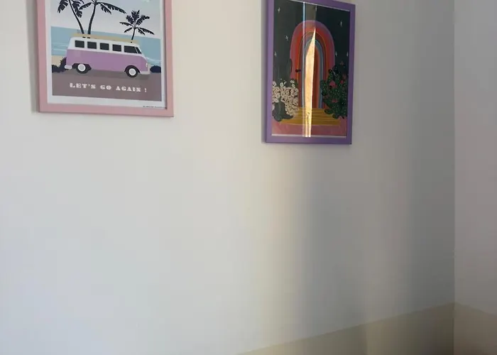 Le Nomad - Center דירה *