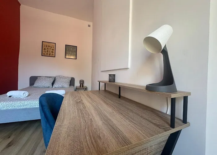 Appartement Le Nomad - Center Perpignan