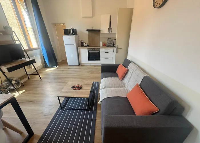 Appartement Le Nomad - Center