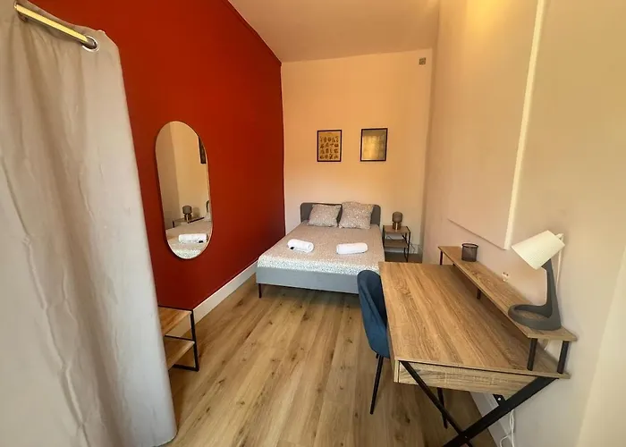 Le Nomad - Center Appartement *