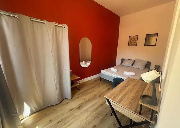 Le Nomad - Center Appartement Perpignan