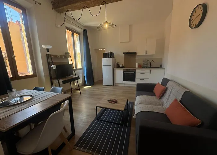 Le Nomad - Center Appartement