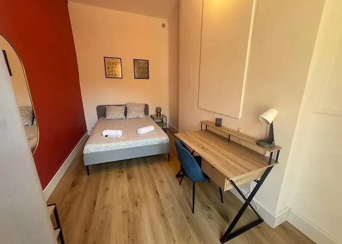 Le Nomad - Center Appartement Perpignan