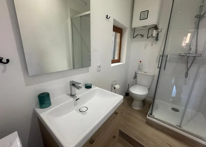 Appartement Le Nomad - Center *