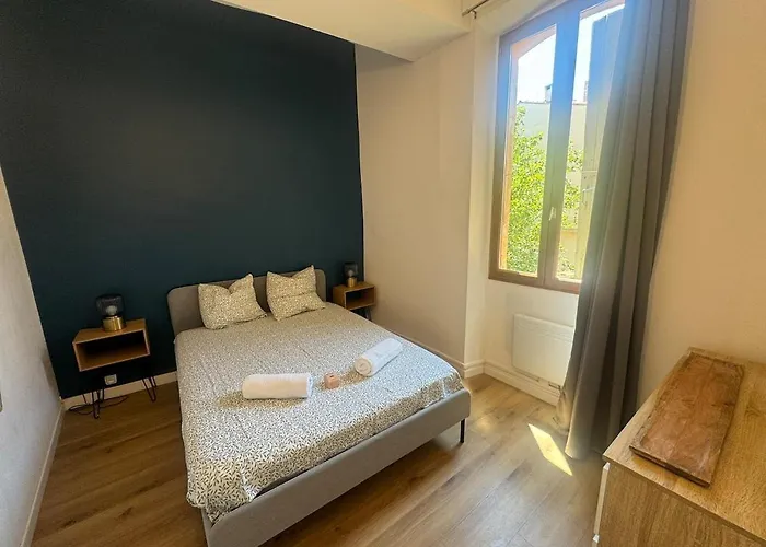 Appartement Le Nomad - Center Perpignan