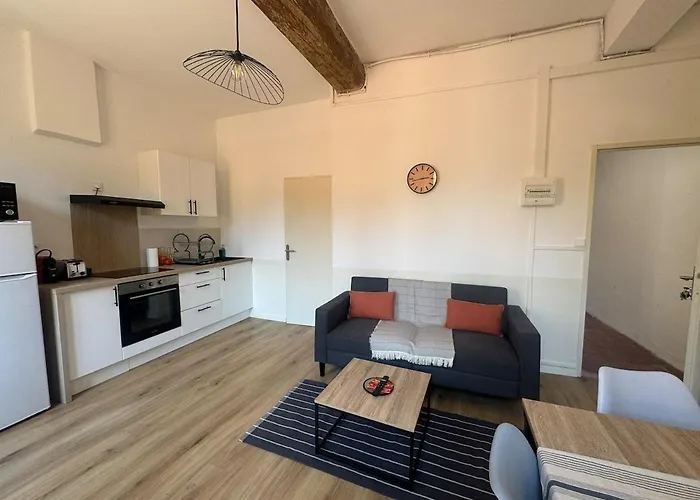 Le Nomad - Center Appartement *